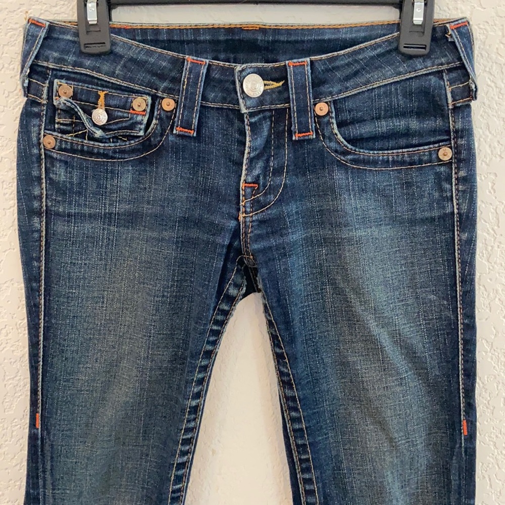 True religion jeans 25 L37